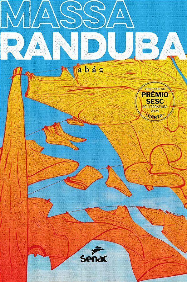 Livro Massaranduba: Prêmio Sesc Literatura 2025 - Conto