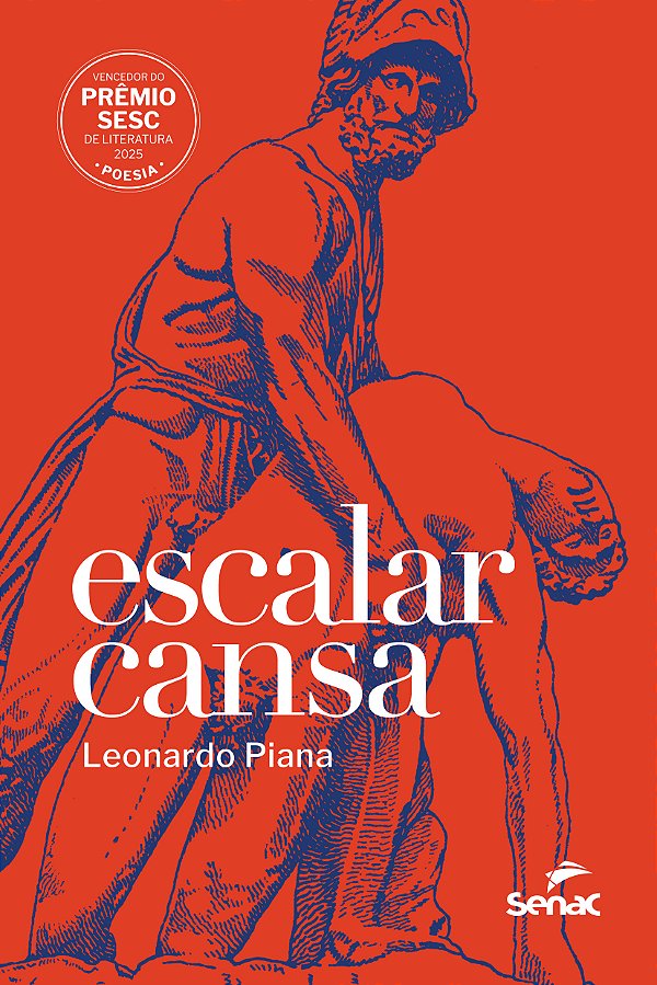 Livro Escalar Cansa