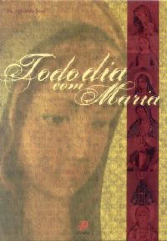Livro Todo Dia Com Maria