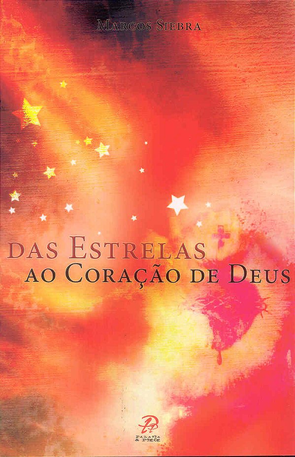 Livro Das estrelas ao coração de deus