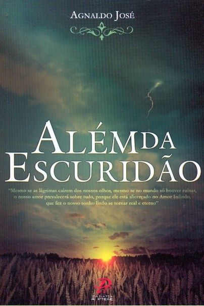 Livro Além da escuridão