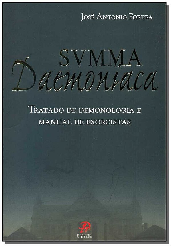 Livro Svmma Daemoníaca