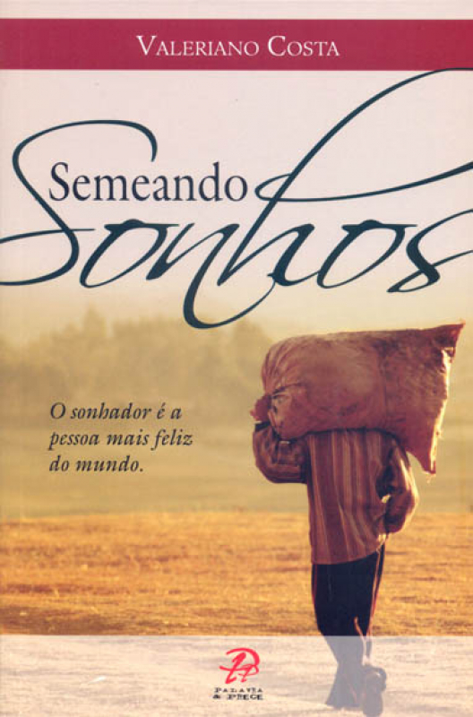Livro Semeando Sonhos
