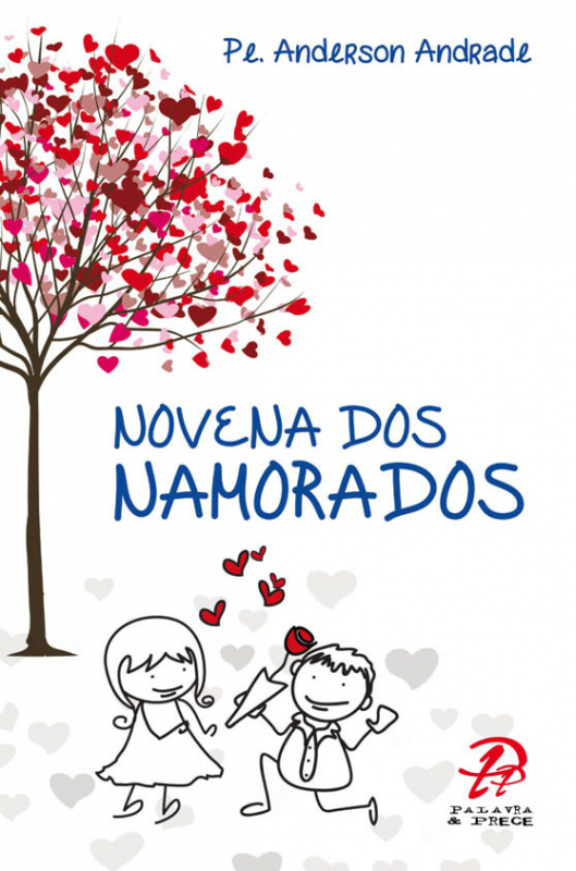 Livro Novena Dos Namorados