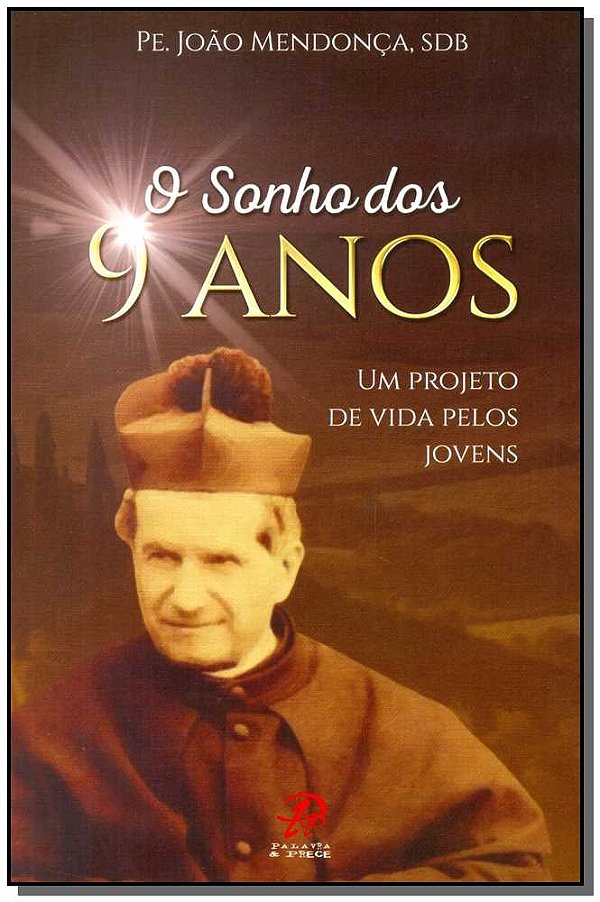 Livro O Sonho Dos 9 Anjos