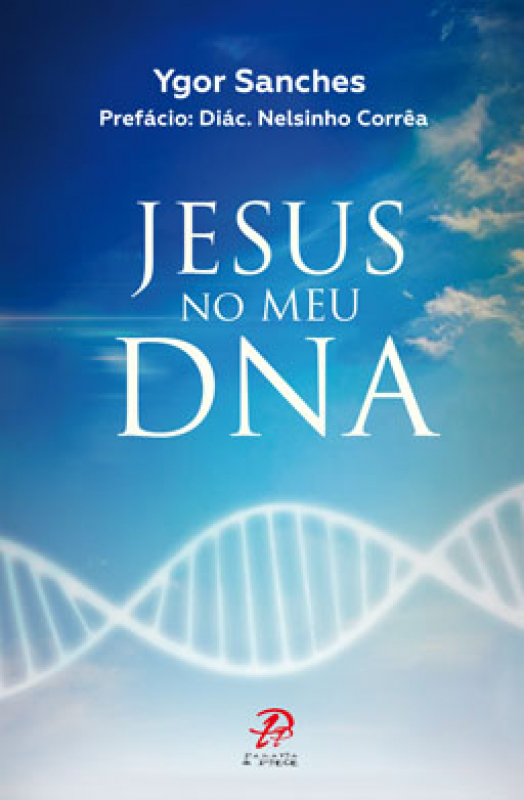 Livro Jesus No Meu Dna
