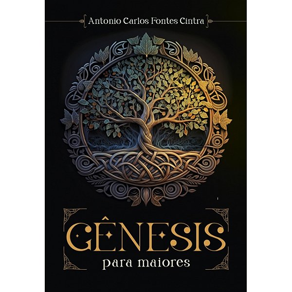 Livro Gênesis Para Maiores