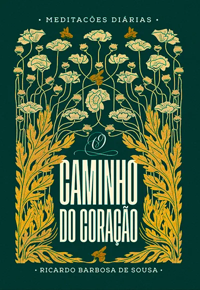 Livro O Caminho Do Coração - Meditações Diárias