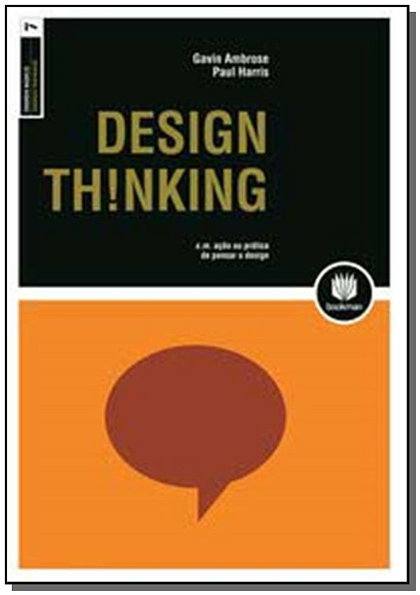 Livro Design Thinking
