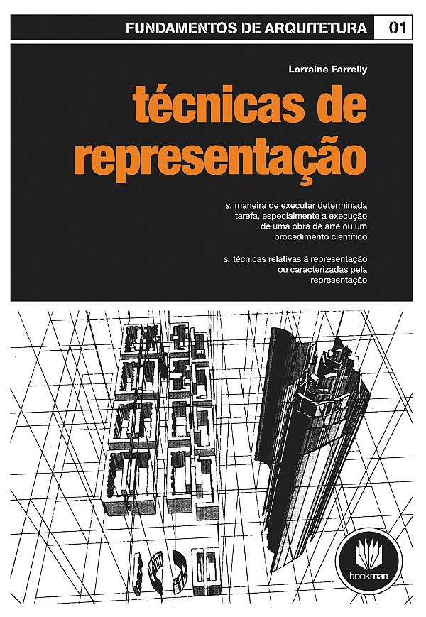 Livro Técnicas de representação