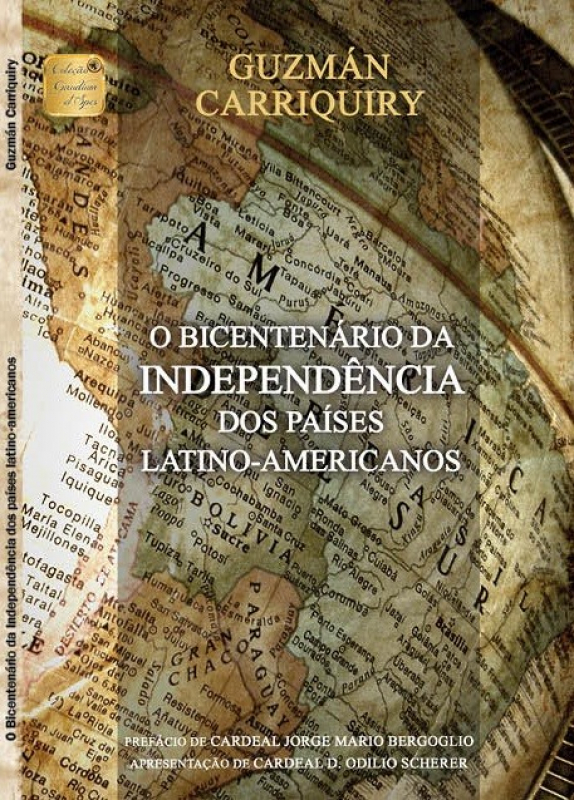 Livro Bicentenario Da Independencia Dos Paises Latino-Ame...