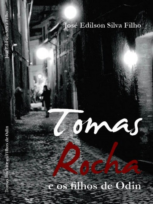 Livro Tomas Rocha E Os Filhos De Odin