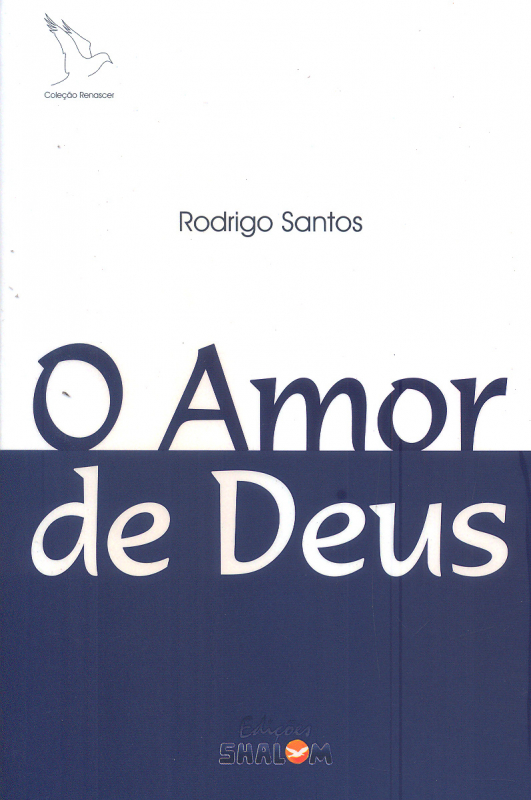 Livro O Amor De Deus