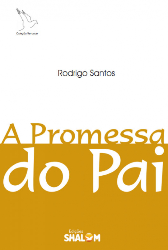 Livro Promessa Do Pai, A