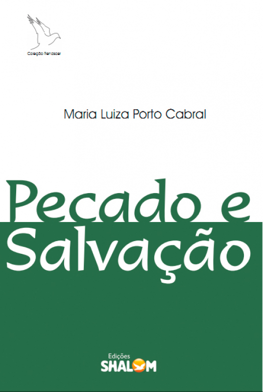 Livro Pecado E Salvação