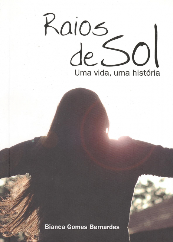 Livro Livro Raios De Sol