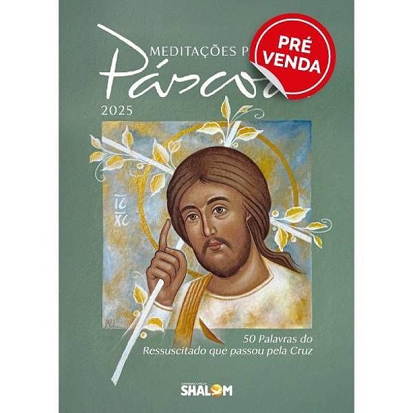Livro 50 Palavras Do Ressuscitado Que Passou Pela Cruz