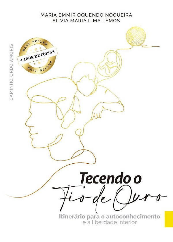 Livro Tecendo o fio de ouro