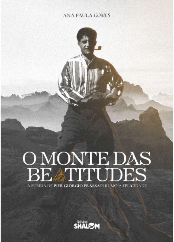 Livro O Monte Das Beatitudes
