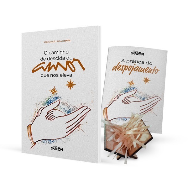 Livro Combo "Preparação Para O Natal"