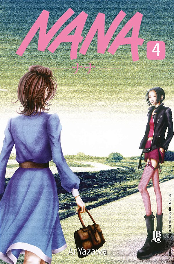 Livro Nana Vol.04
