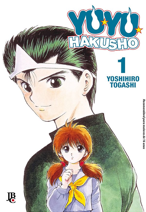 Livro Yu Yu Hakusho Especial - Vol. 1