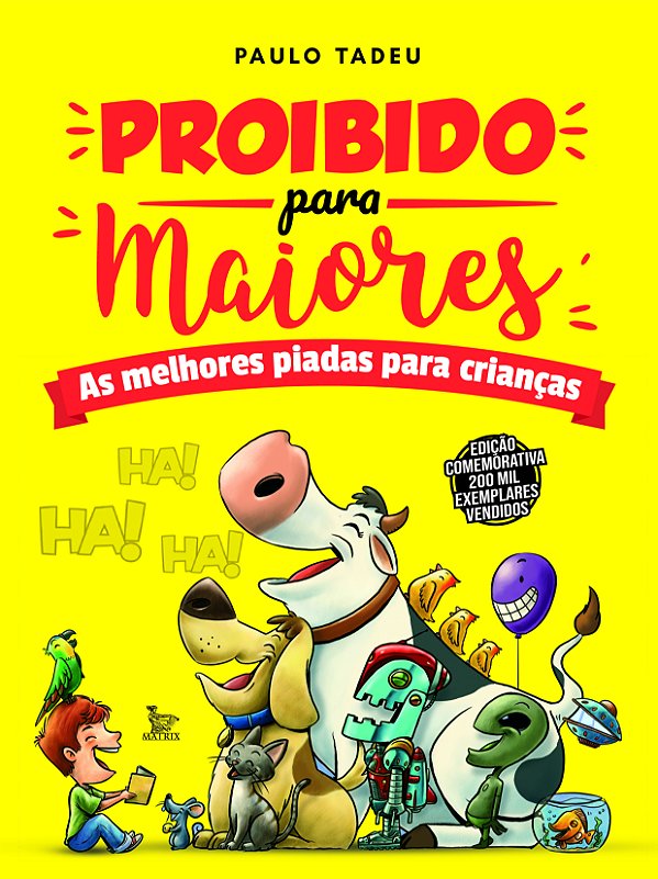 Livro Proibido para maiores