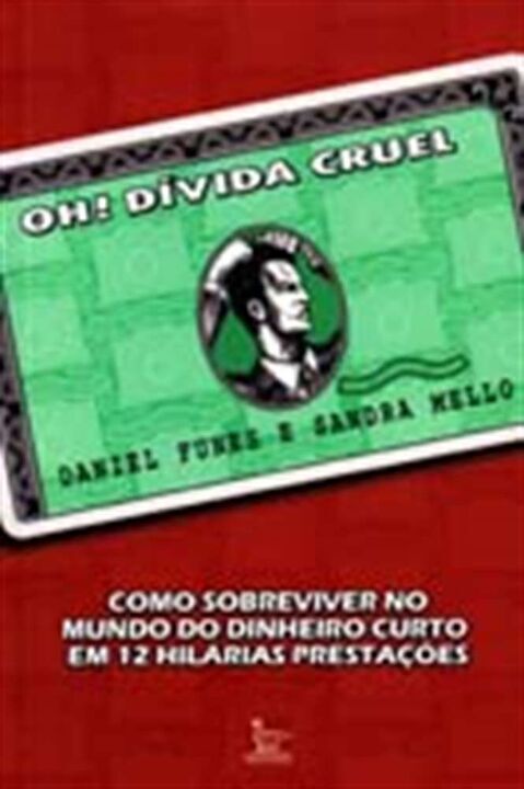 Livro Oh Divida Cruel
