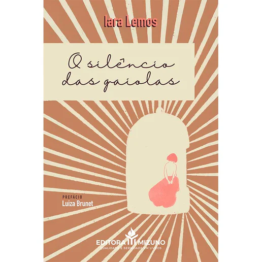 Livro O Silêncio Das Gaiolas