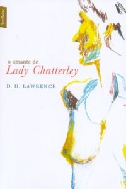 Livro O Amante De Lady Chatterley - Best Bolso