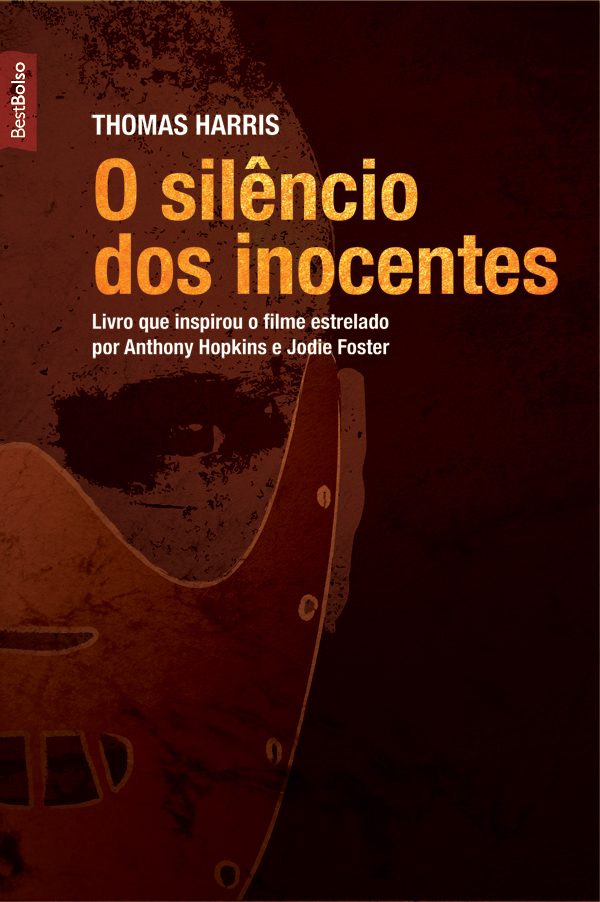 Livro O silêncio dos inocentes (edição de bolso)