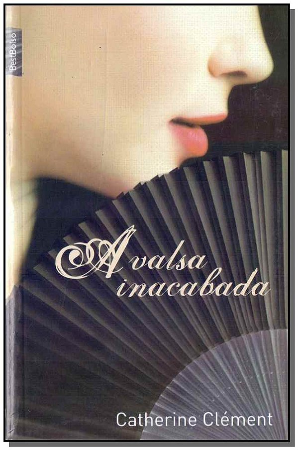 Livro A Valsa Inacaba