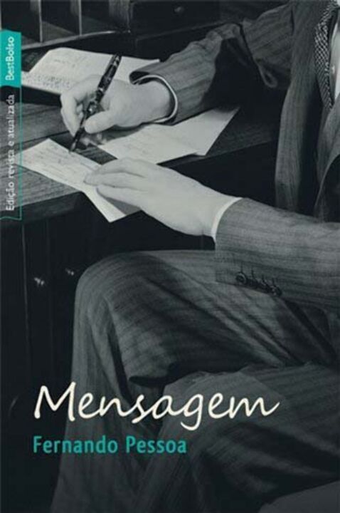 Livro Mensagem (edição de bolso)
