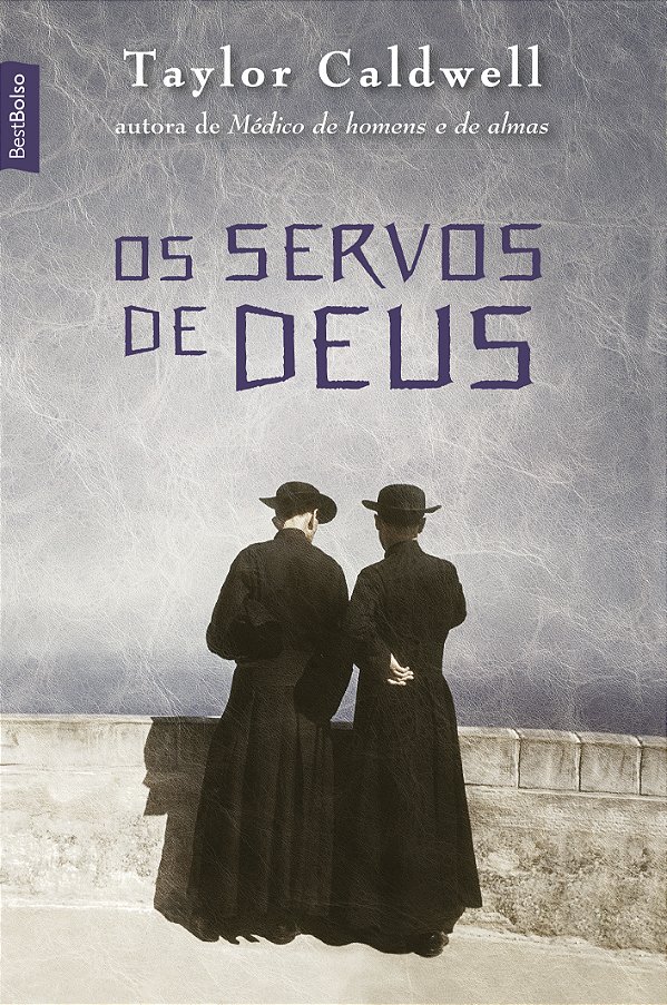 Livro Os servos de Deus