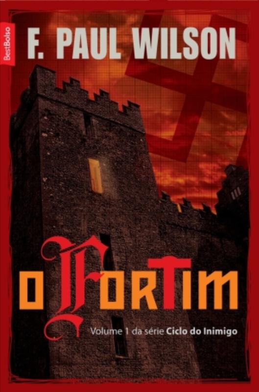 Livro O fortim (Vol. 1 Ciclo do inimigo - edição de bolso...