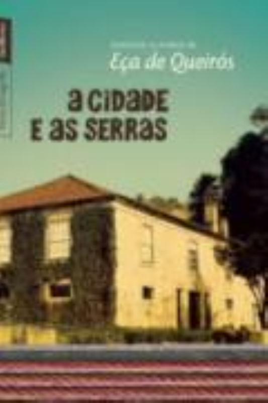 Livro A cidade e as serras (edição de bolso)