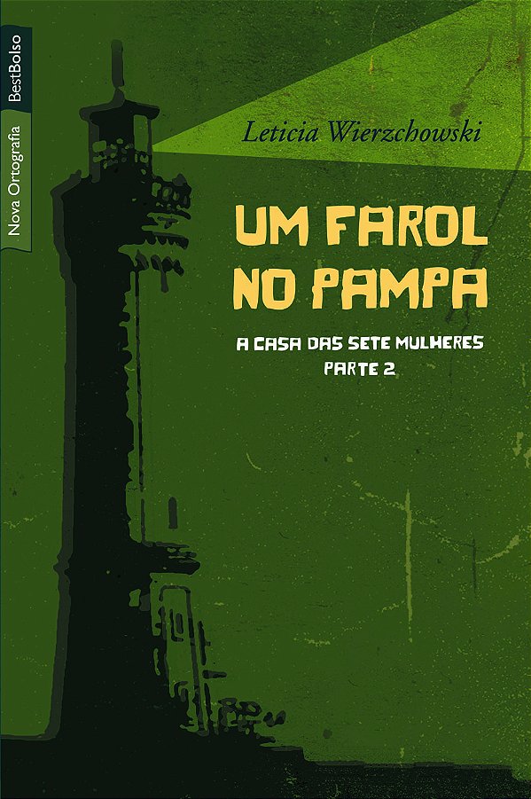 Livro Um farol no pampa (edição de bolso) (Volume 2)