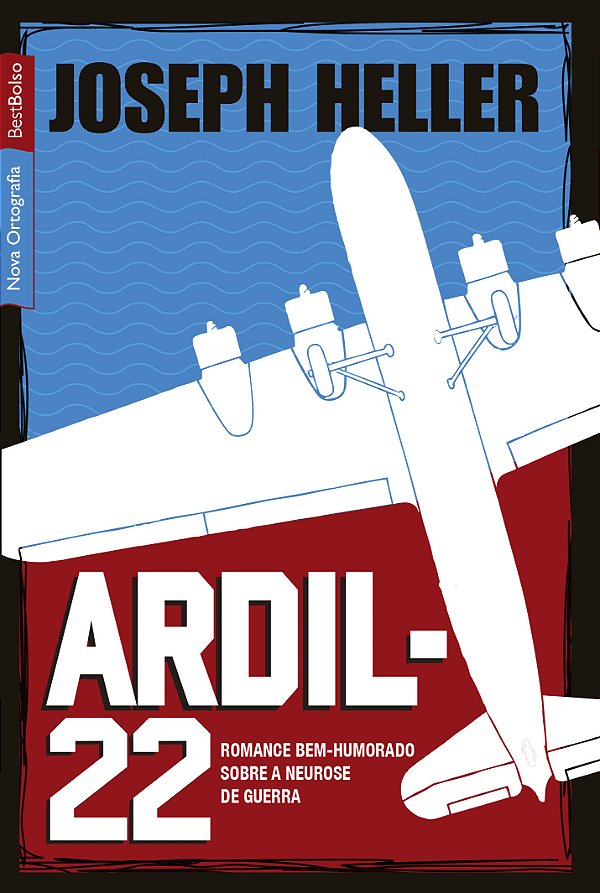 Livro Ardil-22 (edição de bolso)