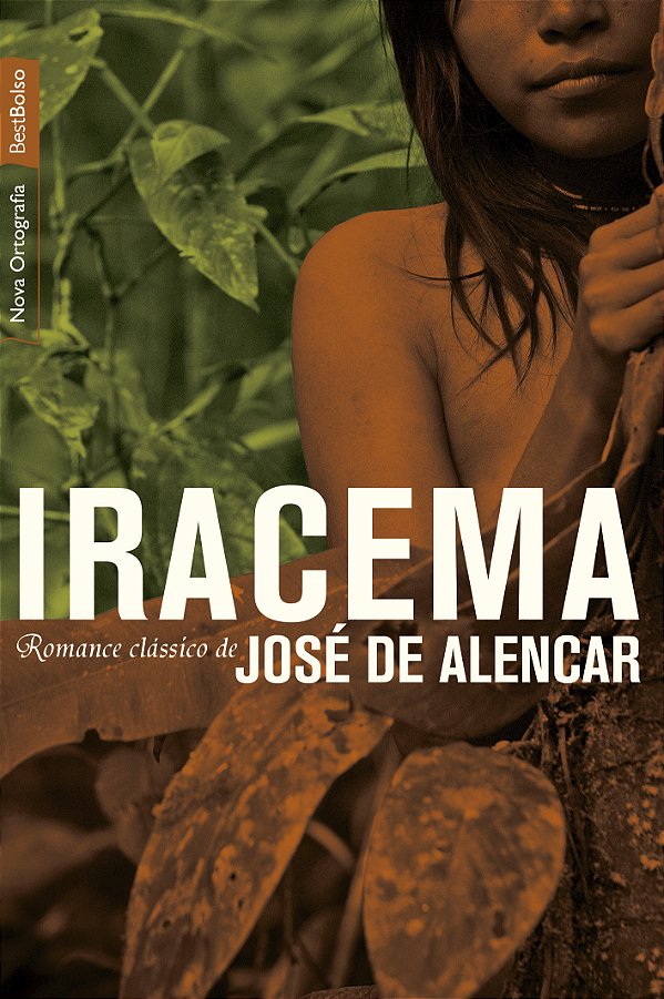 Livro Iracema (Edição de bolso)