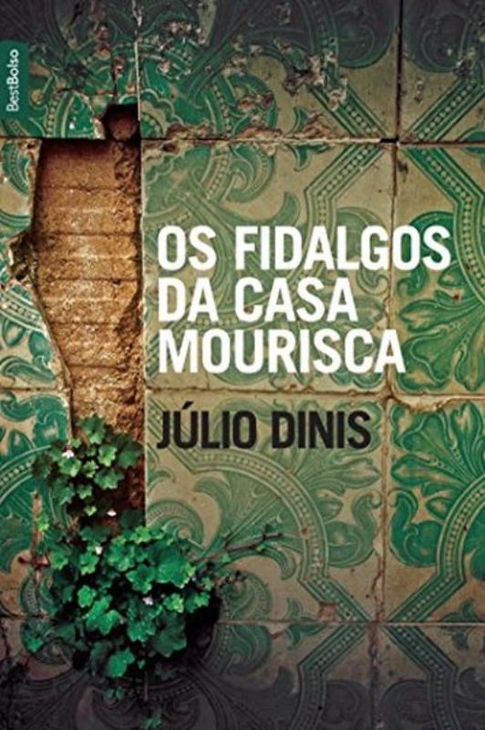 Livro Os Fidalgos da Casa Mourisca (edição de bolso)