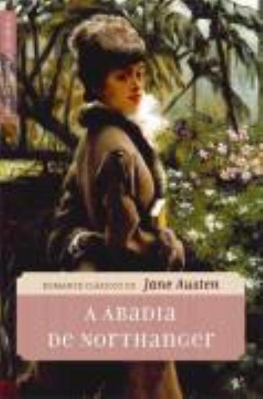 Livro A abadia de northanger (Edição de bolso)