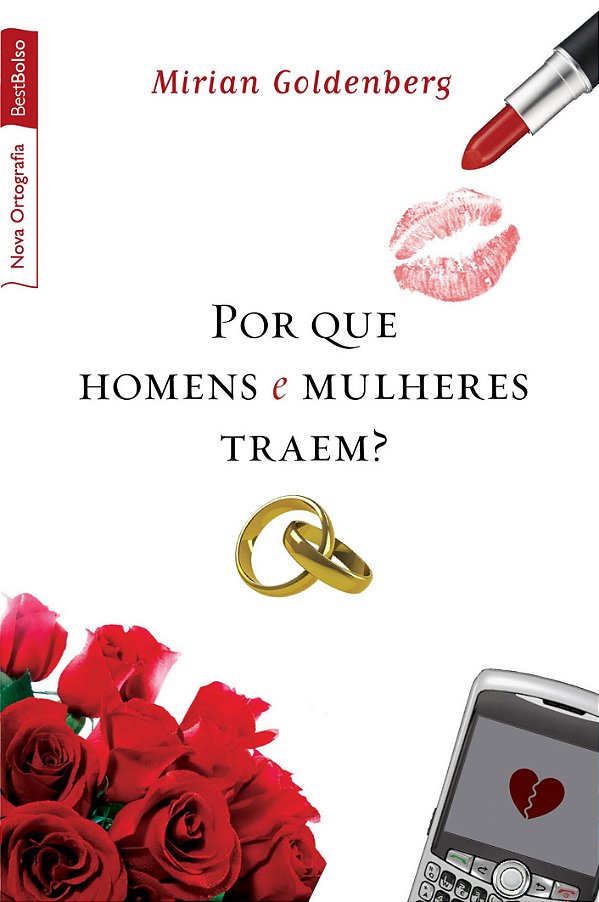 Livro Por que homens e mulheres traem?