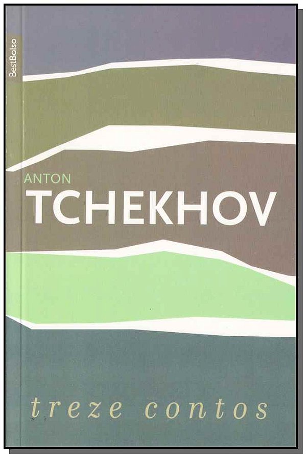Livro Treze contos (edição de bolso)