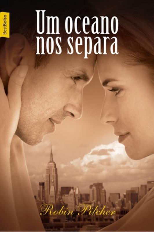 Livro Um oceano nos separa (edição de bolso)