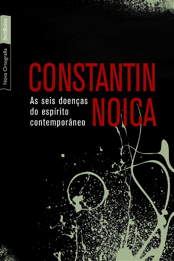 Livro As seis doenças do espírito contemporâneo (edição d...