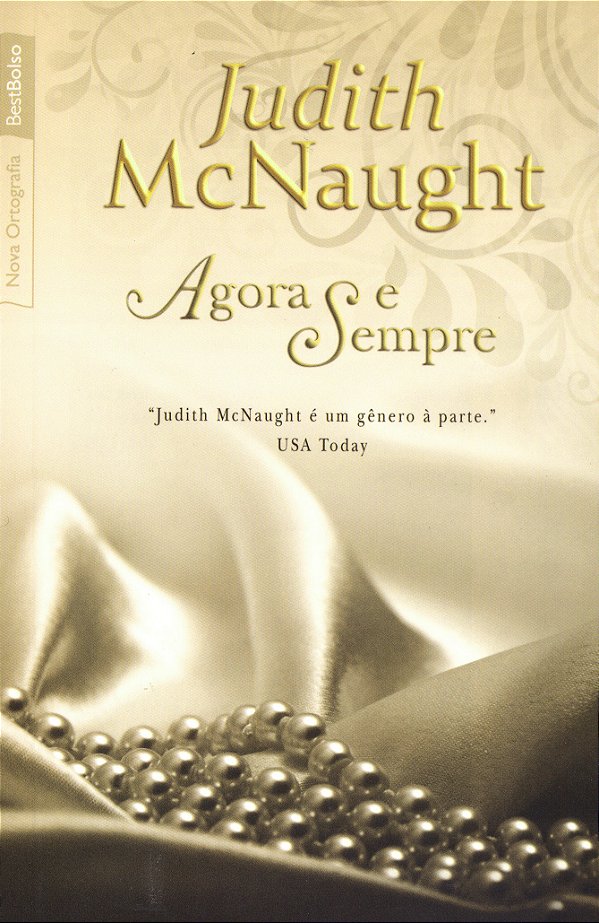 Livro Agora e sempre (Edição de bolso)