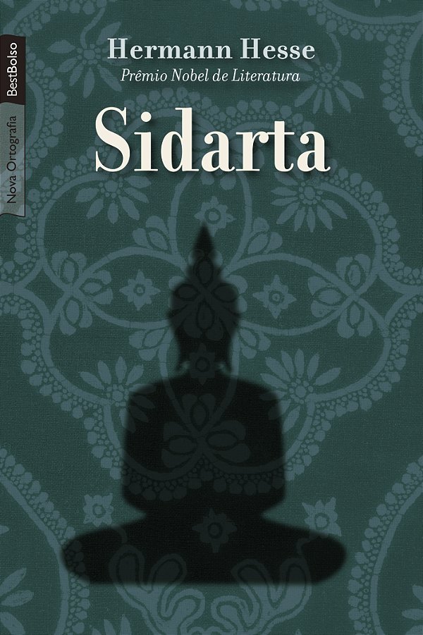 Livro Sidarta (edição de bolso)