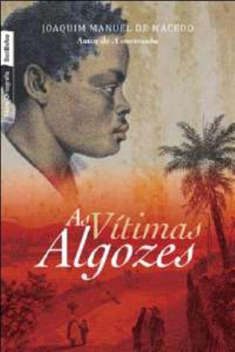 Livro As vítimas algozes (edição de bolso)
