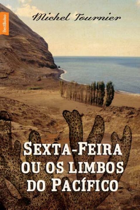 Livro Sexta-feira ou os limbos do Pacífico (Ed. Bolso)