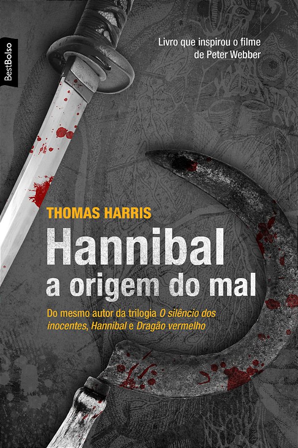 Livro Hannibal: A origem do mal (edição de bolso): A orig...